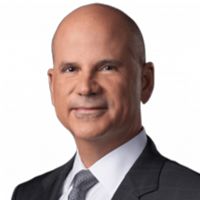 A portrait of Kevin M. Brien.